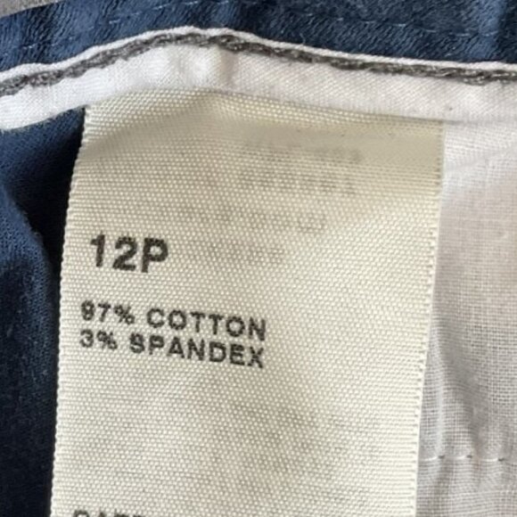 DOCKERS IDEAL FIT BERMUDA SHORTS - Picture 7 of 8